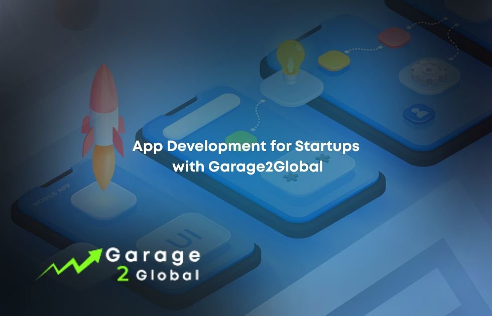 android app development by garage2global
